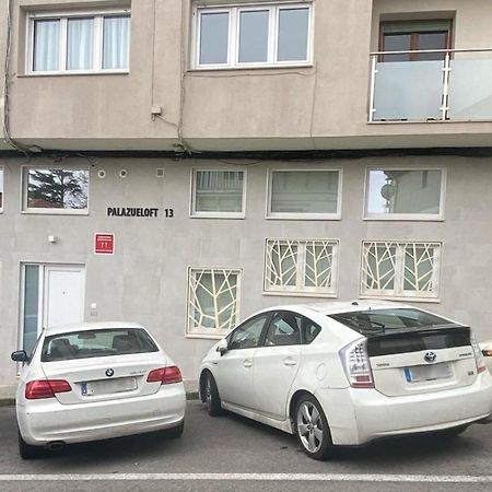 Apartament Palazueloft 13 Santander Zewnętrze zdjęcie