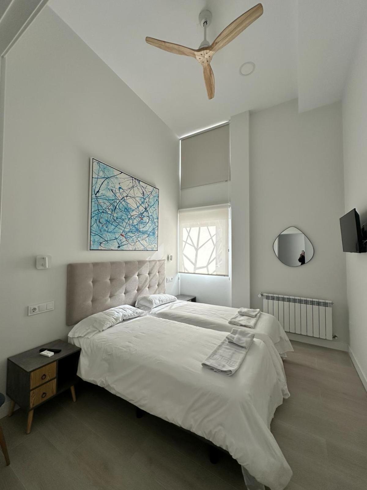 Apartament Palazueloft 13 Santander Zewnętrze zdjęcie