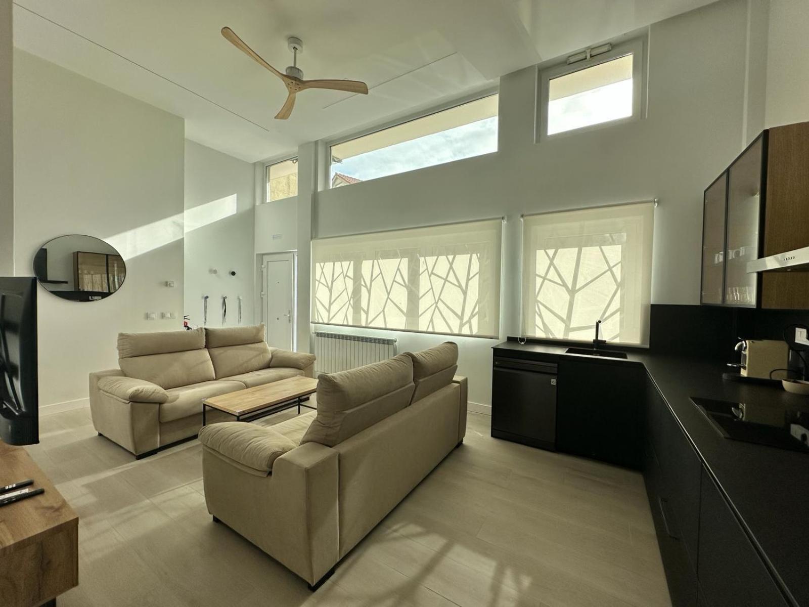 Apartament Palazueloft 13 Santander Zewnętrze zdjęcie