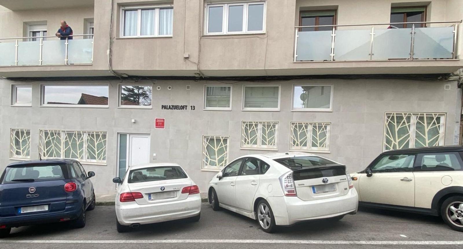 Apartament Palazueloft 13 Santander Zewnętrze zdjęcie
